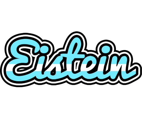 Eistein argentine logo