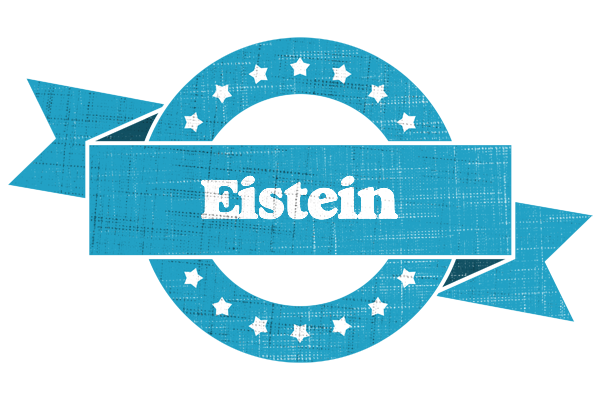 Eistein balance logo