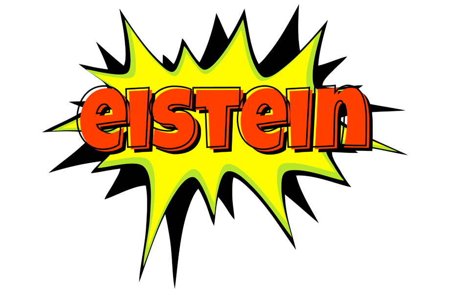Eistein bigfoot logo