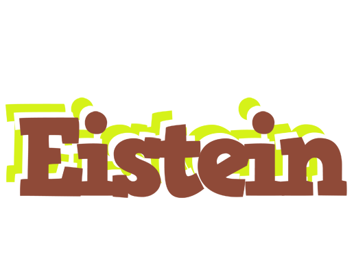 Eistein caffeebar logo