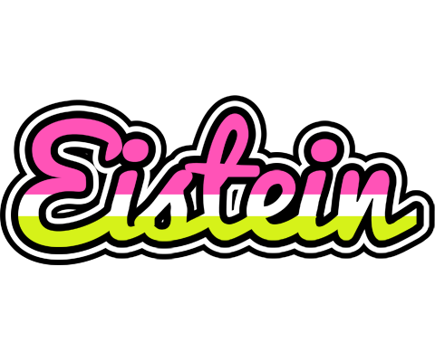 Eistein candies logo