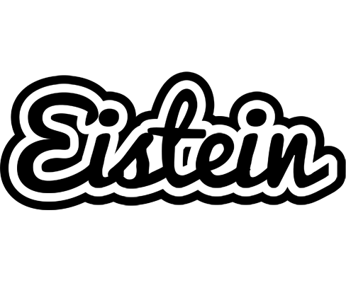 Eistein chess logo
