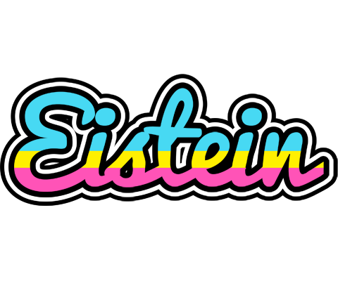 Eistein circus logo