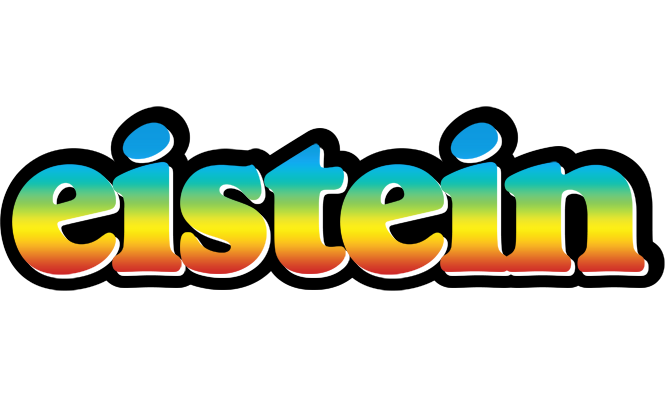 Eistein color logo