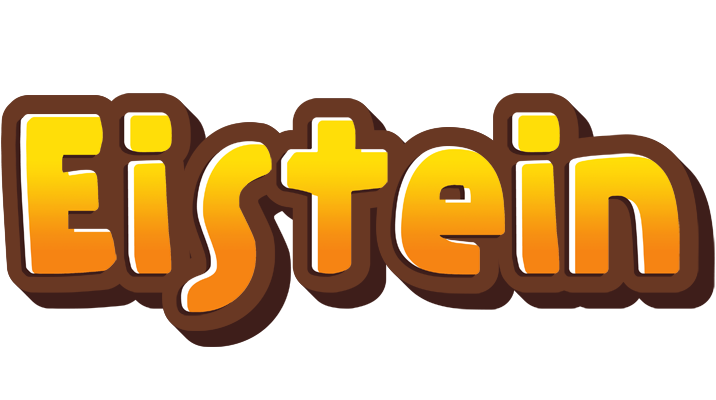 Eistein cookies logo