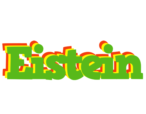 Eistein crocodile logo