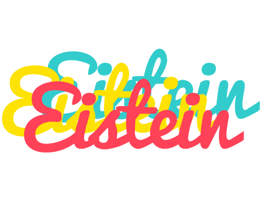 Eistein disco logo