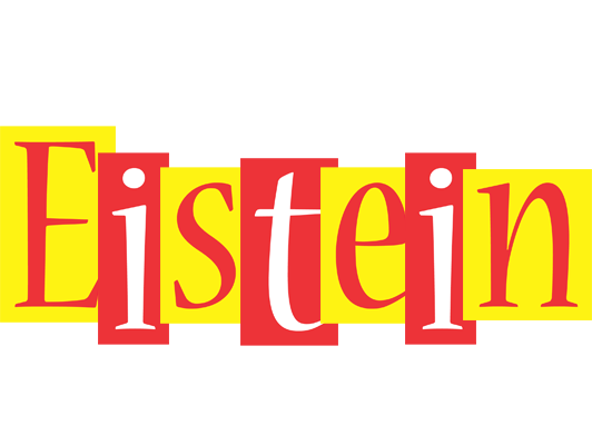 Eistein errors logo