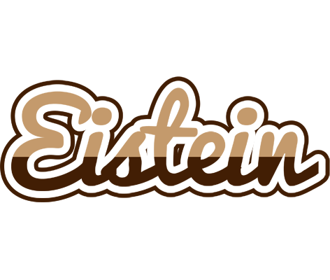 Eistein exclusive logo
