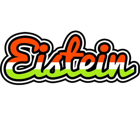 Eistein exotic logo