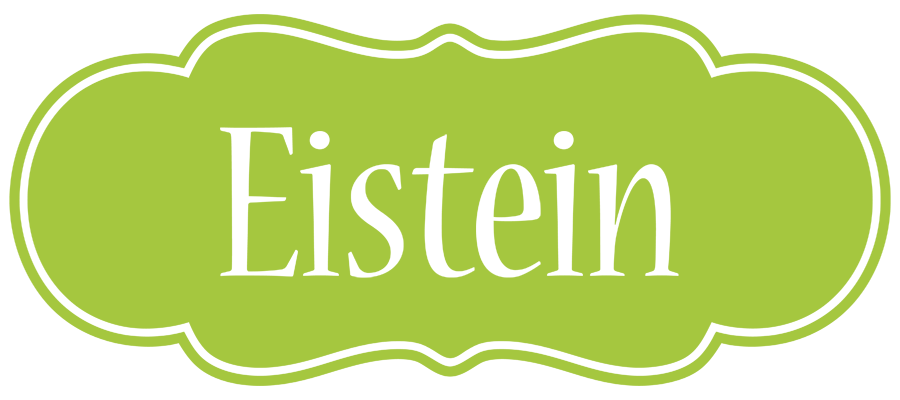 Eistein family logo