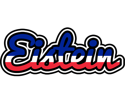 Eistein france logo