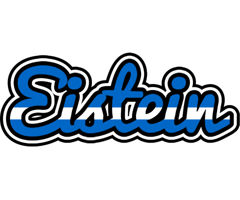 Eistein greece logo