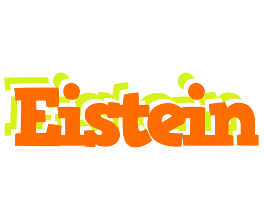 Eistein healthy logo