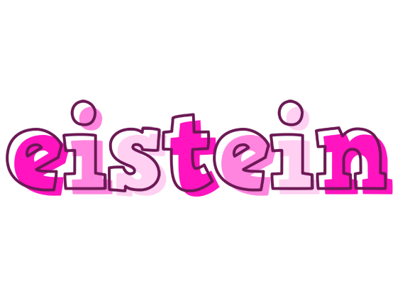 Eistein hello logo