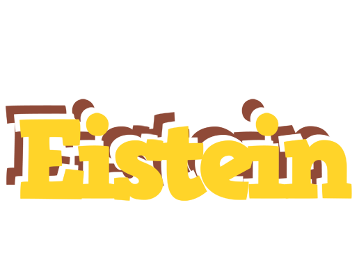 Eistein hotcup logo