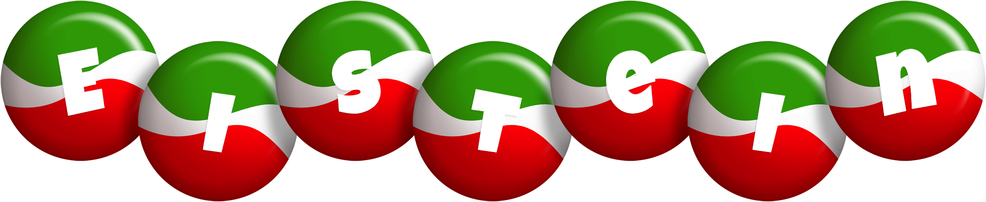 Eistein italy logo