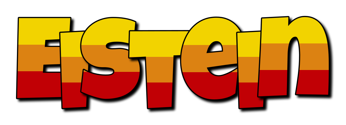 Eistein jungle logo
