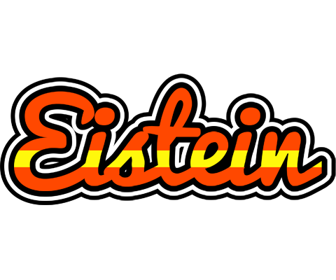 Eistein madrid logo