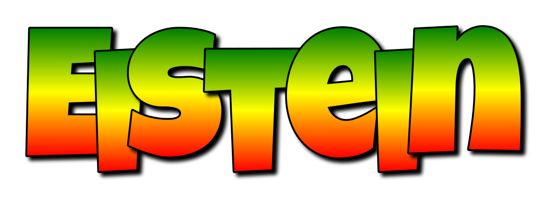 Eistein mango logo