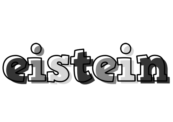 Eistein night logo