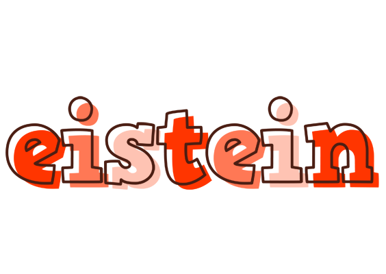 Eistein paint logo