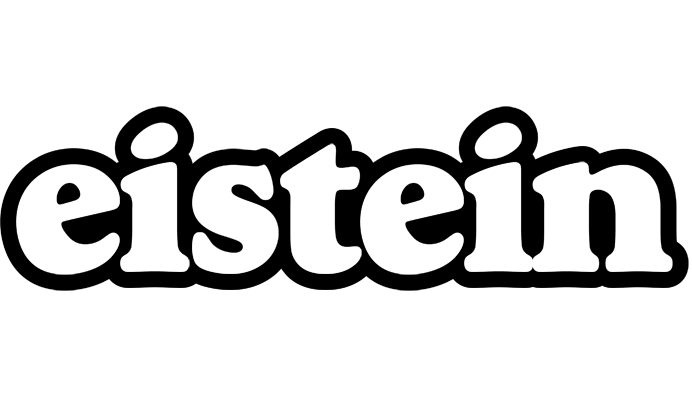 Eistein panda logo