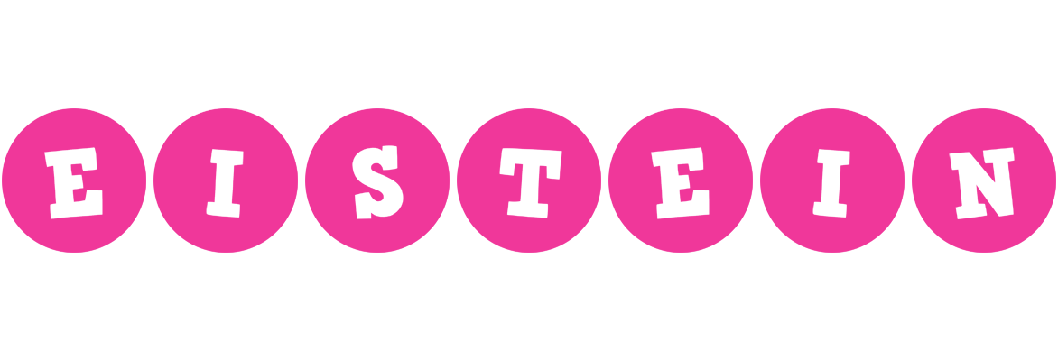 Eistein poker logo