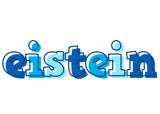 Eistein sailor logo