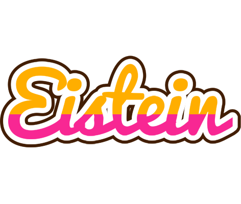 Eistein smoothie logo