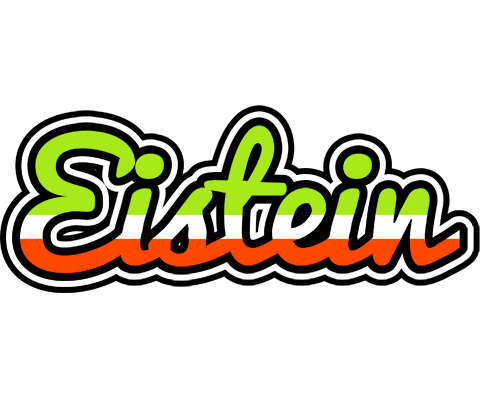 Eistein superfun logo