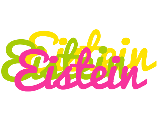 Eistein sweets logo