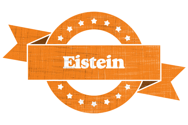 Eistein victory logo