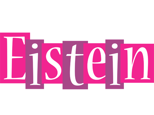 Eistein whine logo