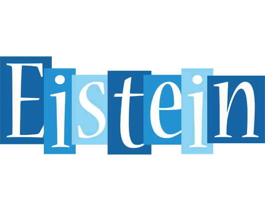 Eistein winter logo