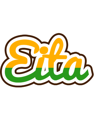 Eita banana logo