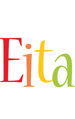 Eita birthday logo
