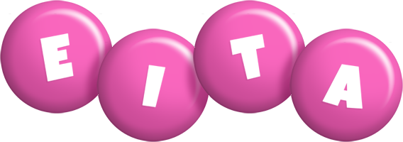 Eita candy-pink logo