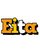 Eita cartoon logo