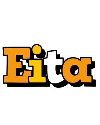Eita cartoon logo