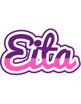 Eita cheerful logo