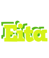 Eita citrus logo