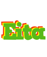 Eita crocodile logo