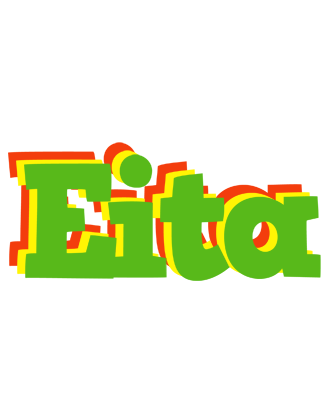 Eita crocodile logo