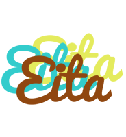 Eita cupcake logo