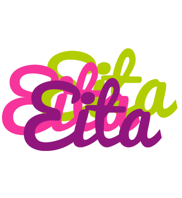 Eita flowers logo
