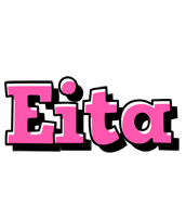 Eita girlish logo