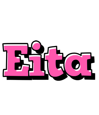 Eita girlish logo