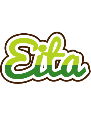 Eita golfing logo