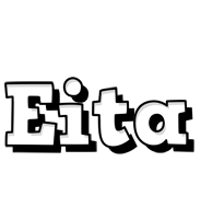 Eita snowing logo